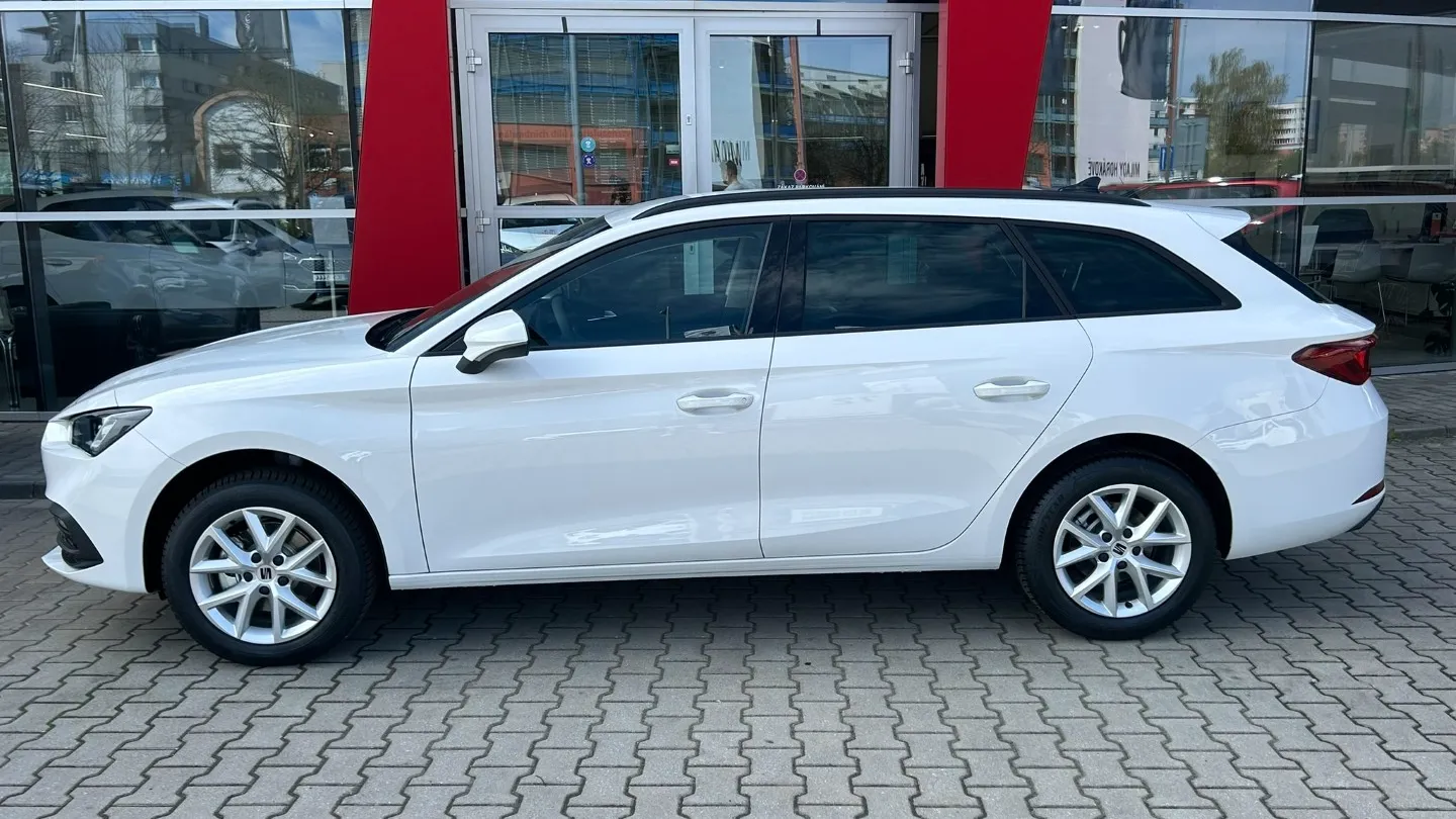 Obrázek Leon SP Style 1.5 TSI 150k