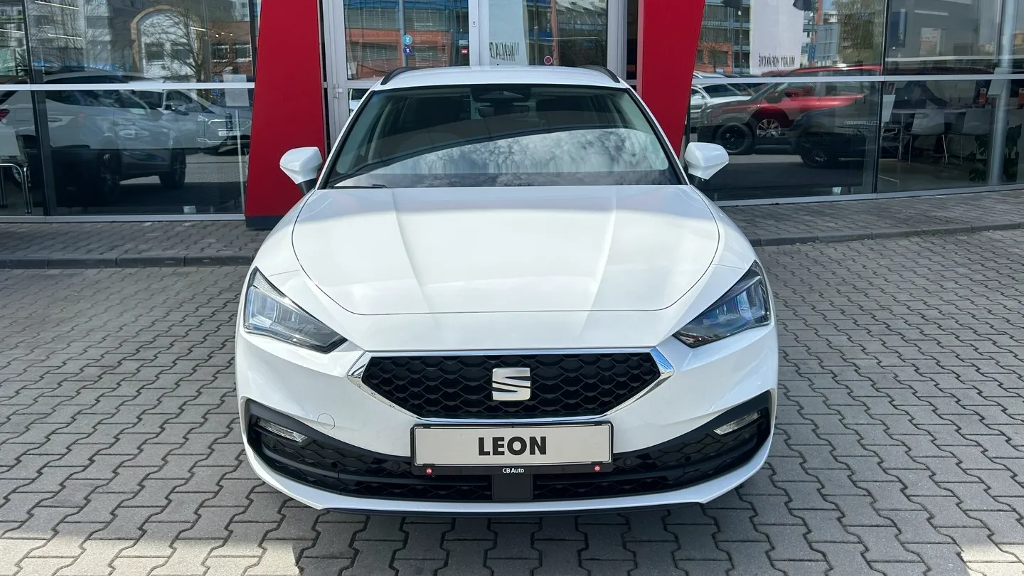 Obrázek Leon SP Style 1.5 TSI 150k