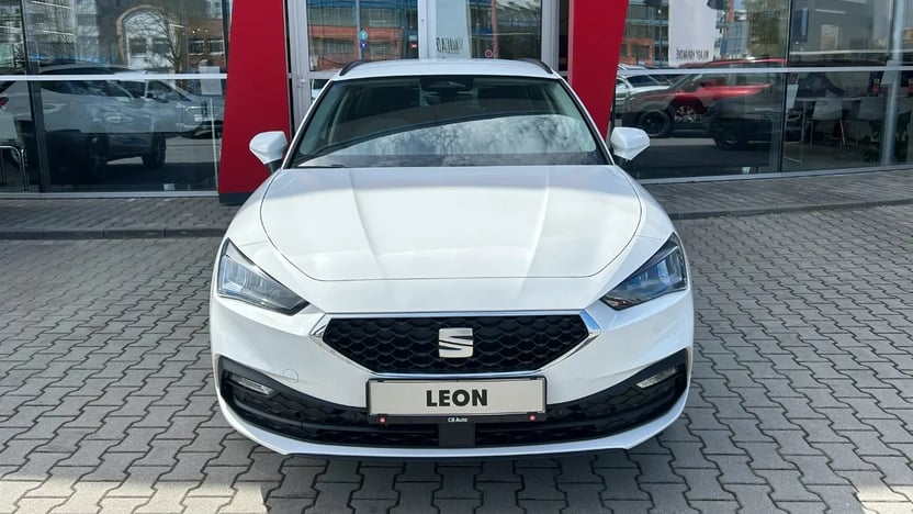 Obrázek Leon SP Style 1.5 TSI 150k