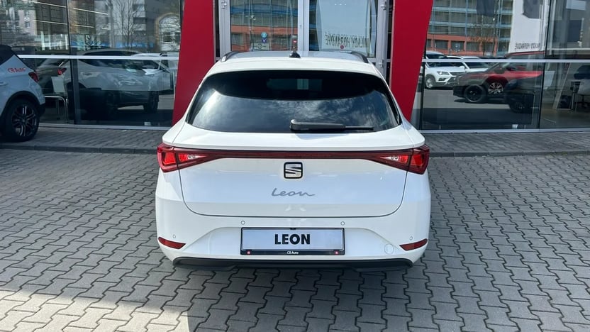 Obrázek Leon SP Style 1.5 TSI 150k