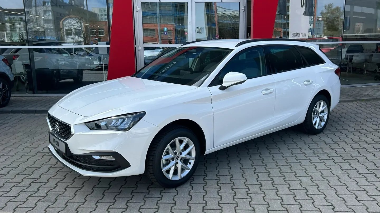 Seat Leon Sportstourer Leon SP Style 1.5 TSI 150k