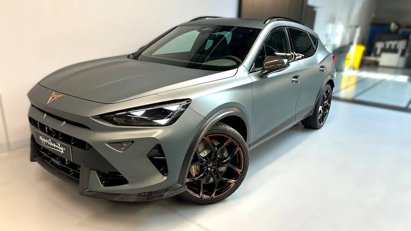 Obrázek Formentor VZ5 2.5 TSI 390k DSG 4WD