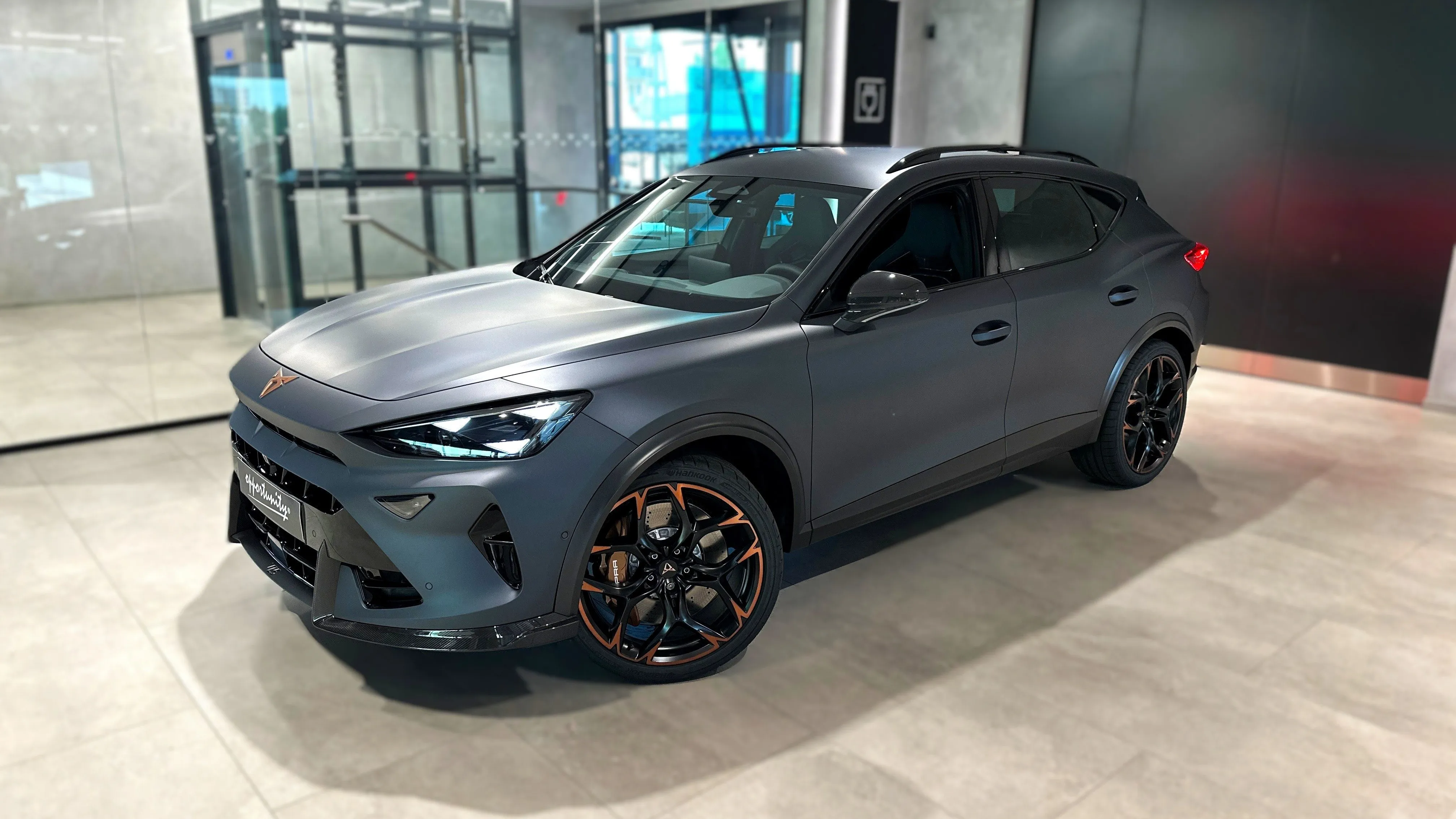 Obrázek Formentor VZ5 2.5 TSI 390k DSG 4WD