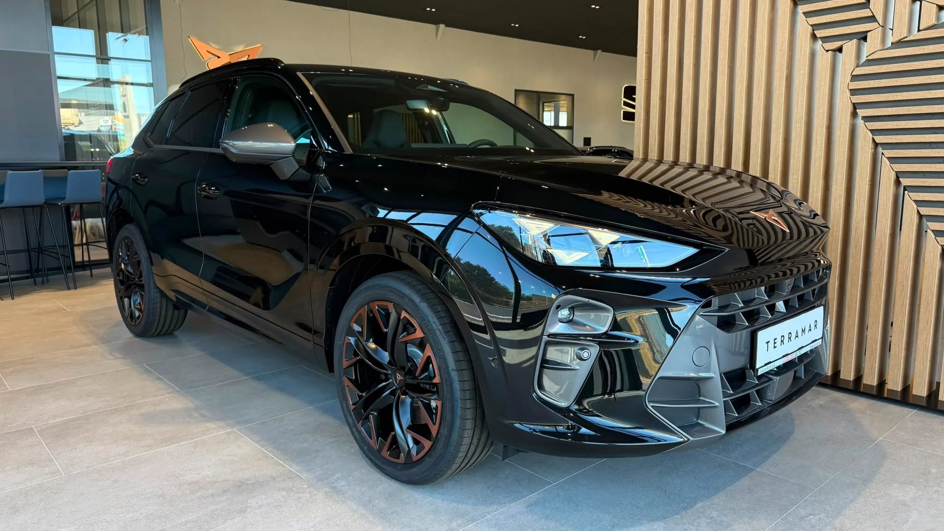 Cupra CUPRA Terramar Terramar 2.0 TSI 204k DSG 4WD