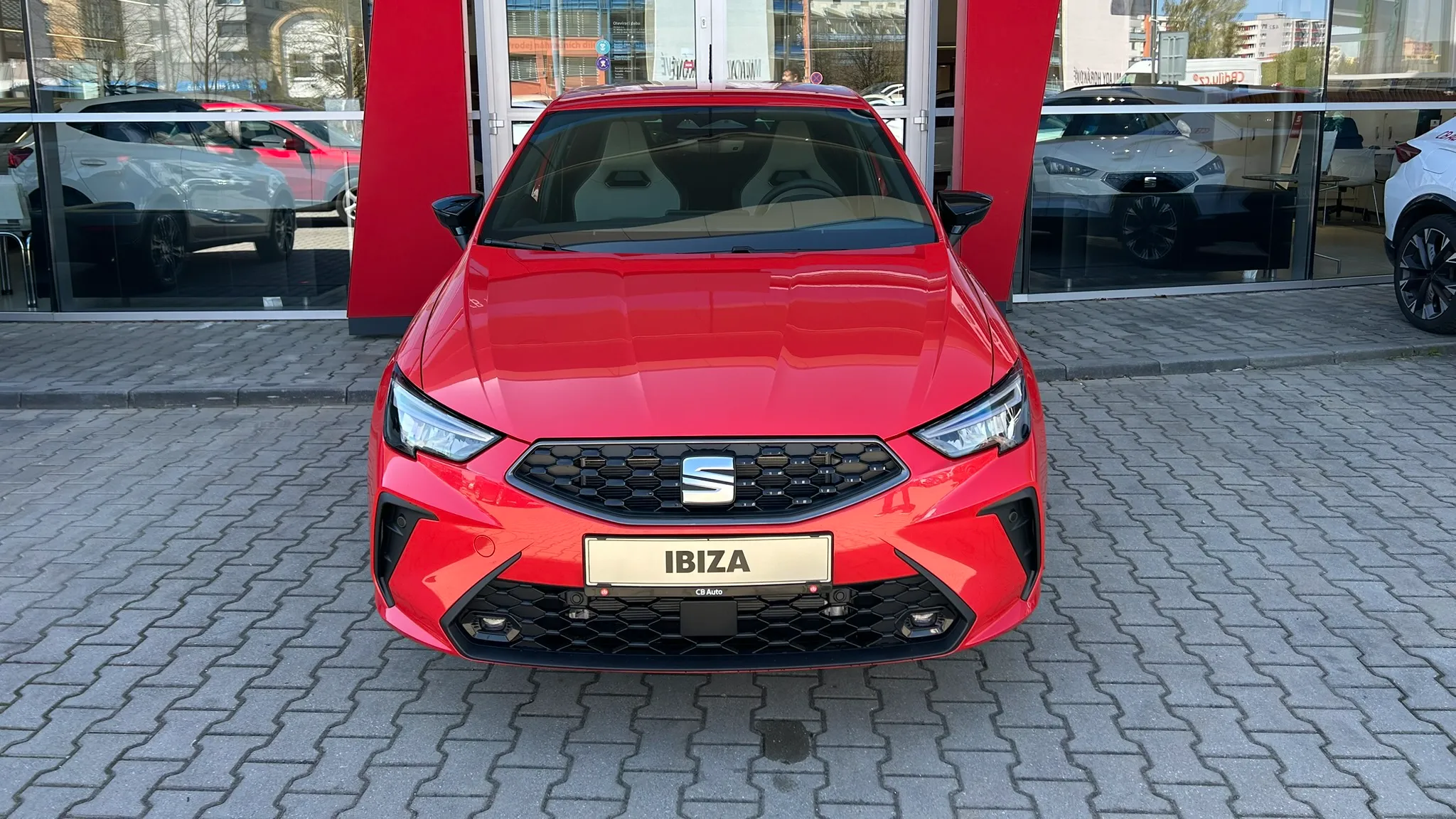 Obrázek Ibiza FR 1.0. TSI 115k