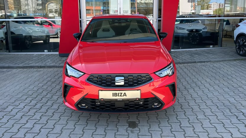 Obrázek Ibiza FR 1.0. TSI 115k