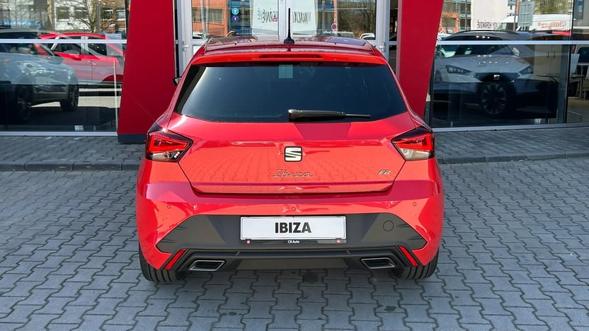 Obrázek Ibiza FR 1.0. TSI 115k
