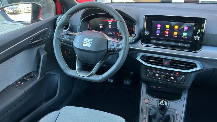 Obrázek Ibiza FR 1.0. TSI 115k