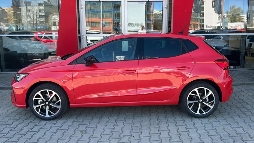 Obrázek Ibiza FR 1.0. TSI 115k