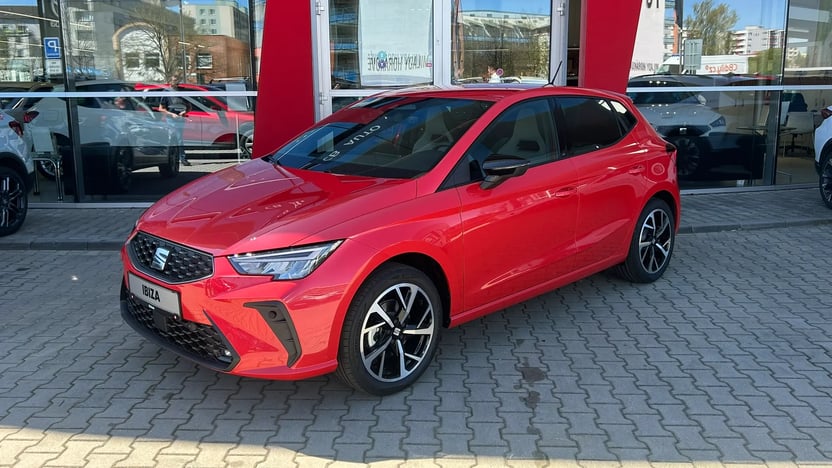 Obrázek Ibiza FR 1.0. TSI 115k