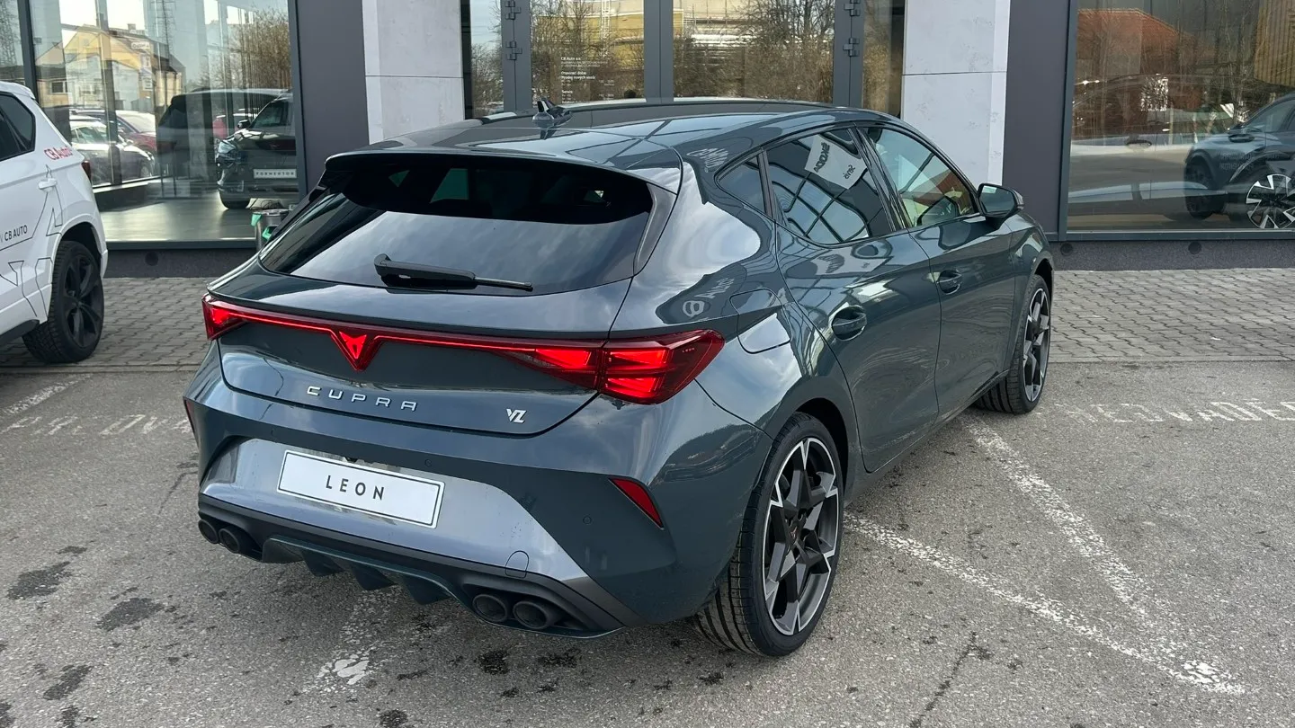 Obrázek Leon VZ 2.0 TSI 300k DSG