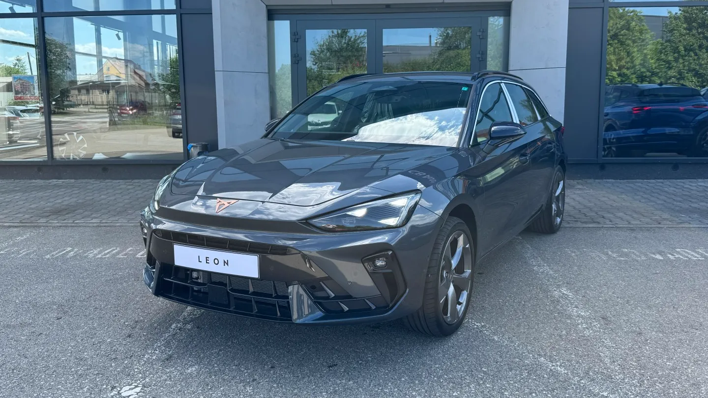 Obrázek Leon SP 1.5 TSI 150k