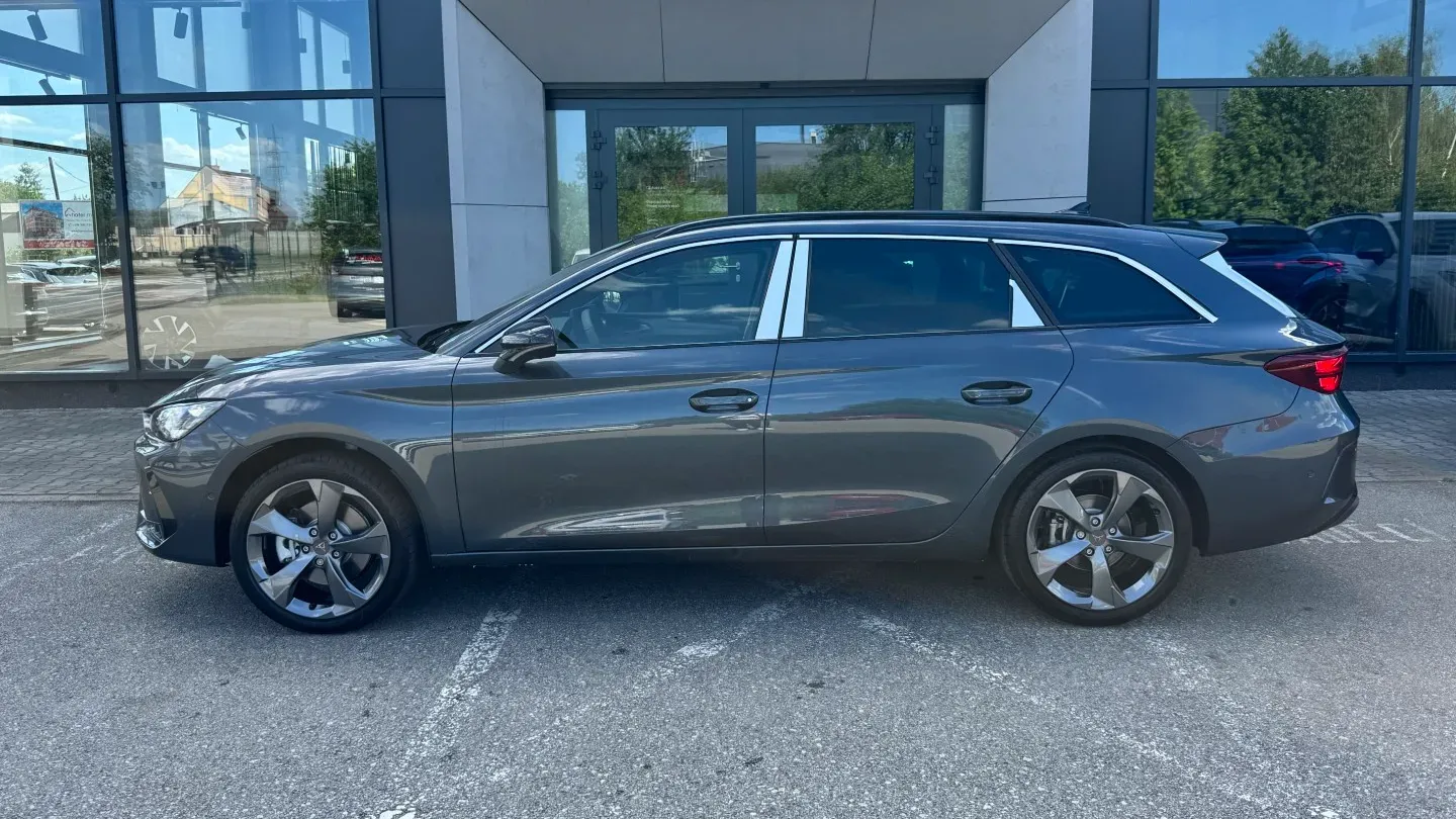 Obrázek Leon SP 1.5 TSI 150k