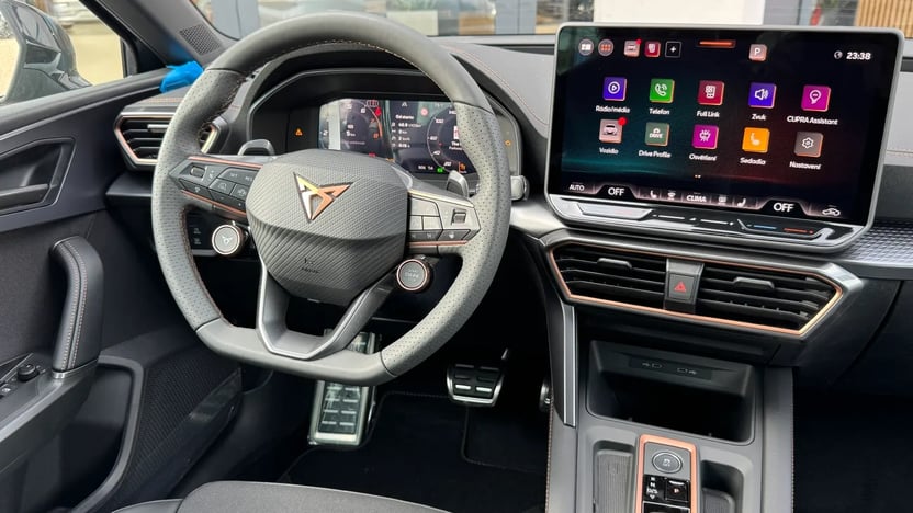 Obrázek Leon SP 1.5 eTSI 150k DSG