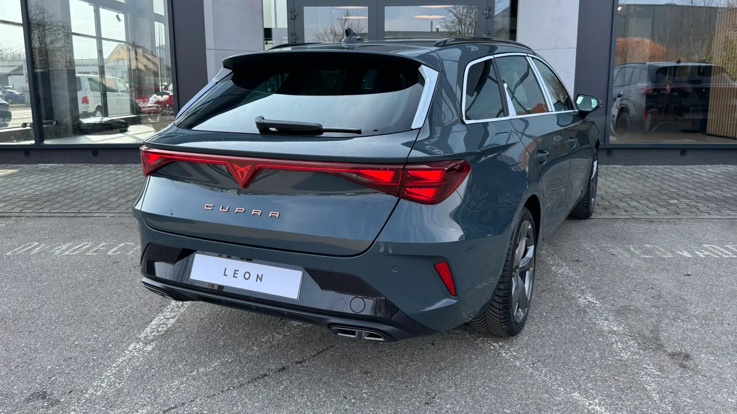 Obrázek Leon SP 1.5 eTSI 150k DSG