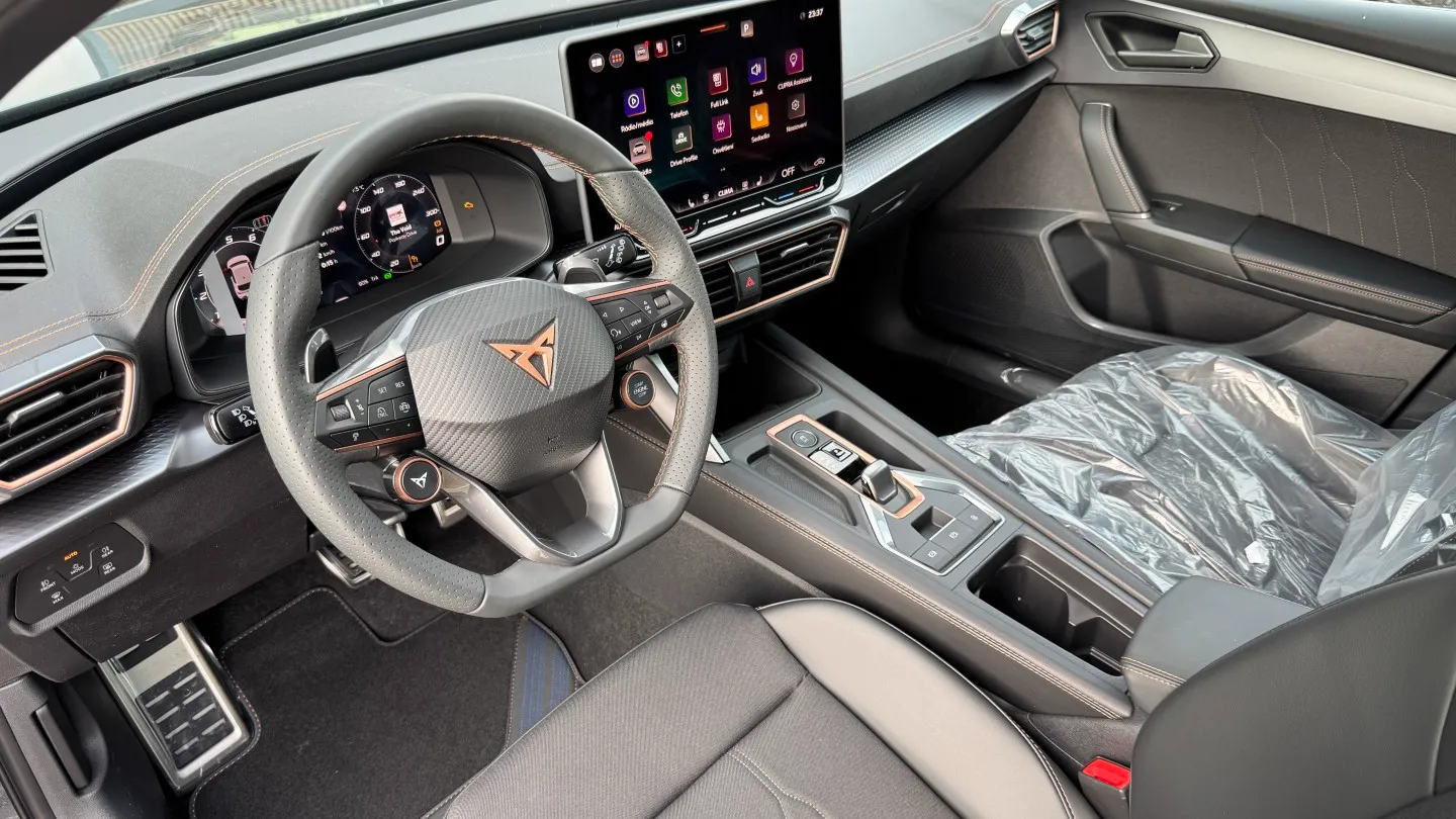 Obrázek Leon SP 1.5 eTSI 150k DSG