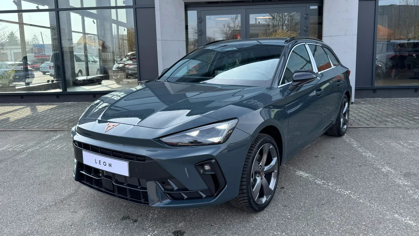 Obrázek Leon SP 1.5 eTSI 150k DSG