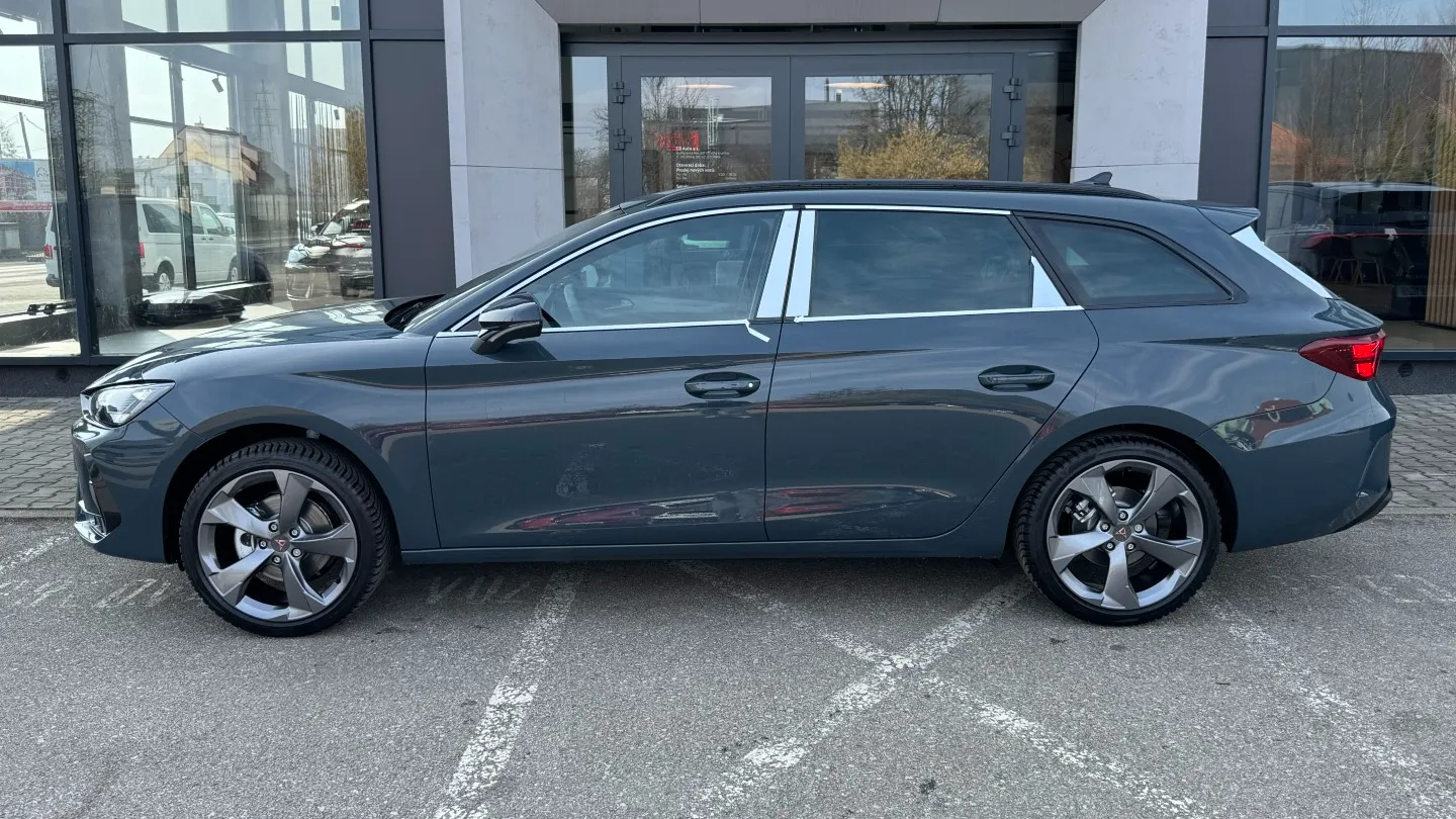 Obrázek Leon SP 1.5 eTSI 150k DSG