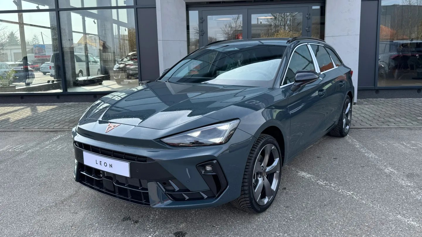 Cupra CUPRA Leon Sportstourer Leon SP 1.5 eTSI 150k DSG