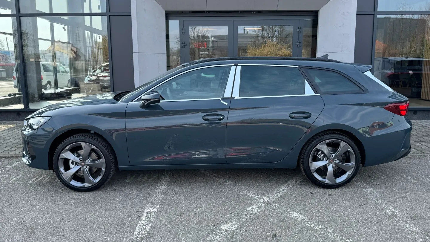 Obrázek Leon SP 1.5 eTSI 150k DSG