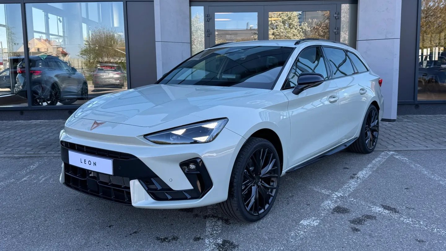 Cupra CUPRA Leon Sportstourer Leon SP 1.5 eTSI 150k DSG