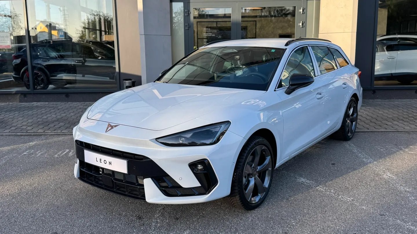 Cupra CUPRA Leon Sportstourer Leon SP 1.5 eTSI 150k DSG