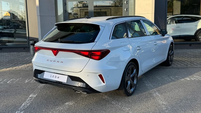 Obrázek Leon SP 1.5 eTSI 150k DSG