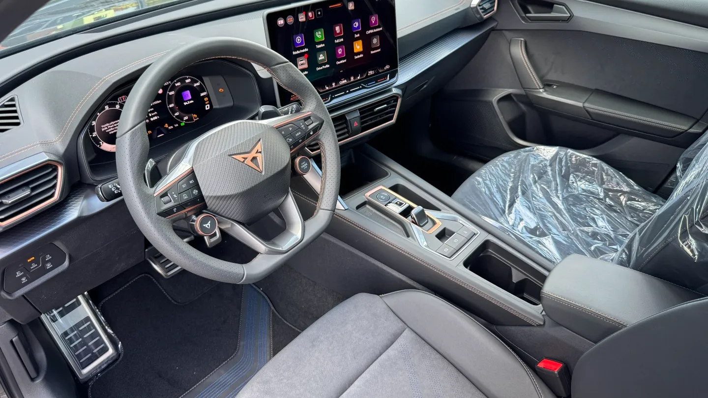 Obrázek Leon SP 2.0 TSI 204k DSG 4WD