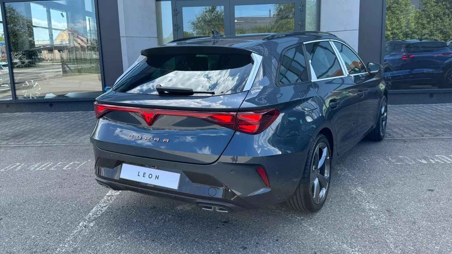 Obrázek Leon SP 2.0 TSI 204k DSG 4WD