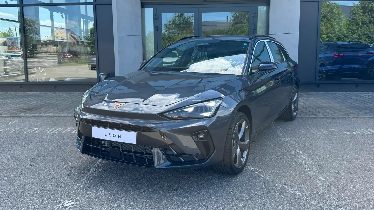 Obrázek Leon SP 2.0 TSI 204k DSG 4WD