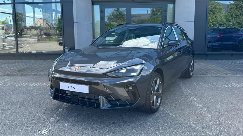 Obrázek Leon SP 2.0 TSI 204k DSG 4WD