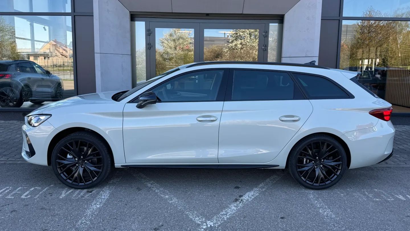 Obrázek Leon SP 2.0 TSI 204k DSG 4WD