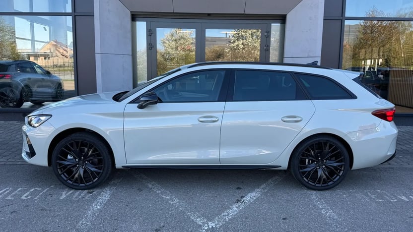 Obrázek Leon SP 2.0 TSI 204k DSG 4WD