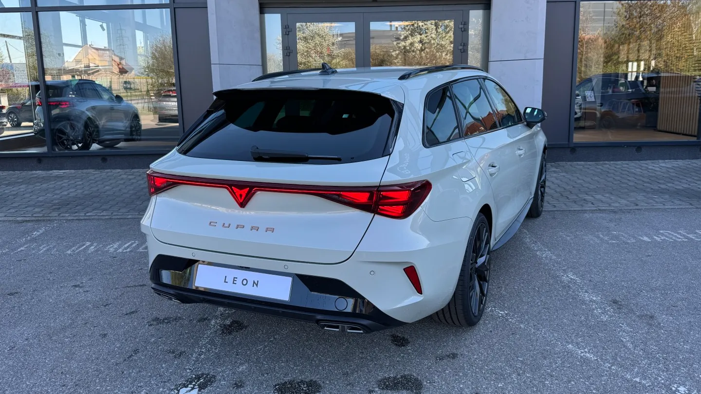 Obrázek Leon SP 2.0 TSI 204k DSG 4WD