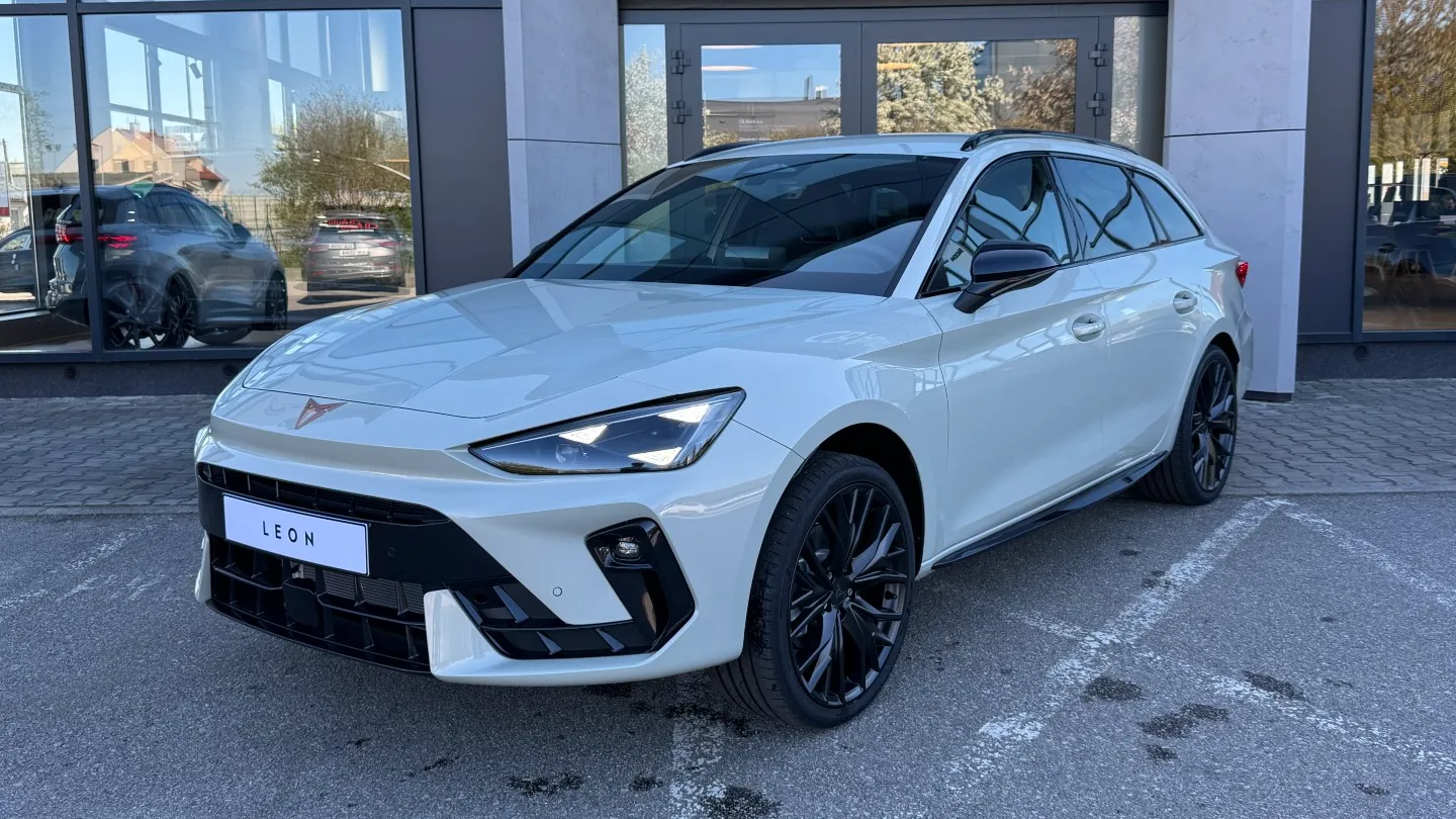 Obrázek Leon SP 2.0 TSI 204k DSG 4WD
