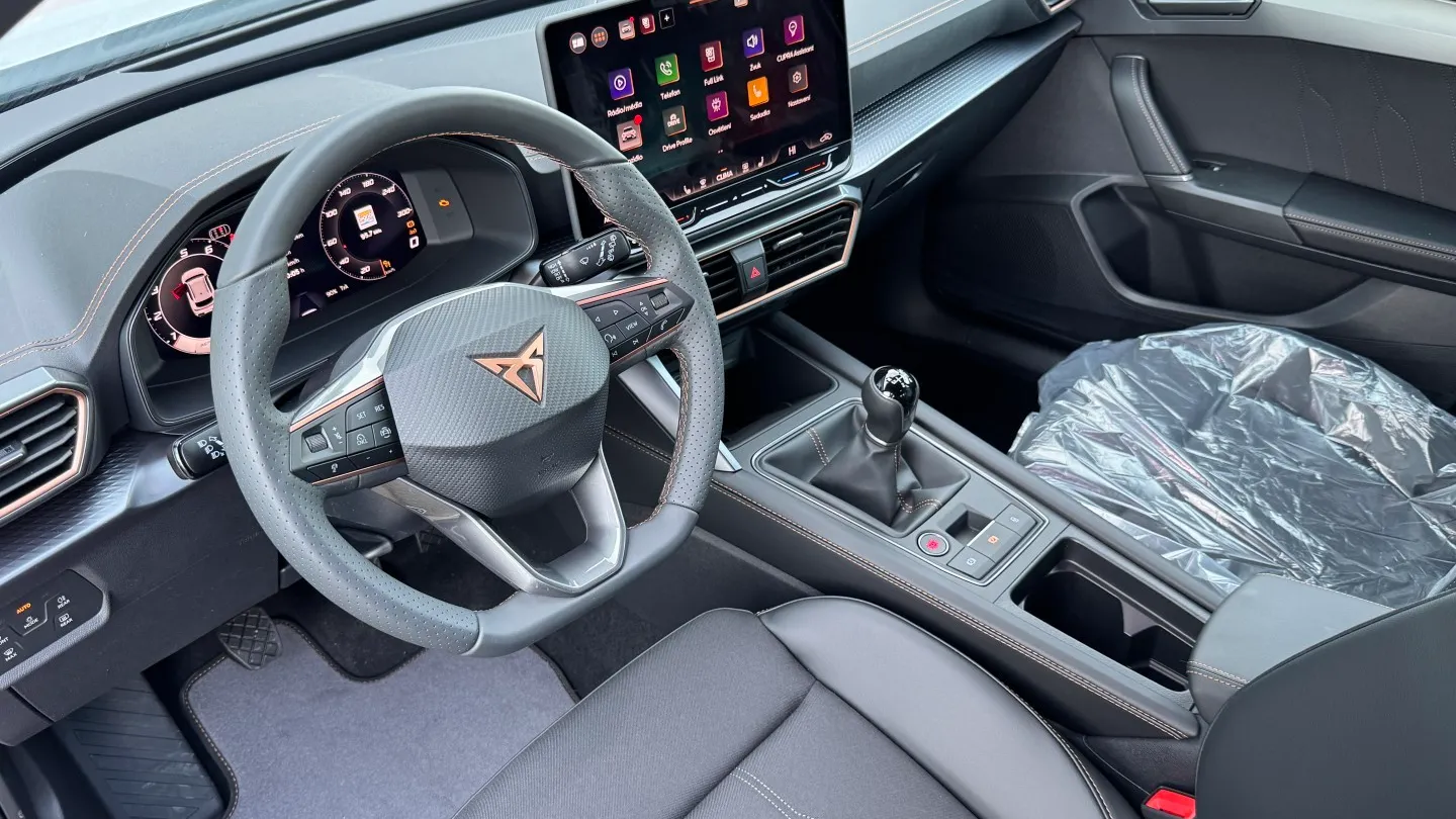 Obrázek Formentor 1.5 TSI 150k