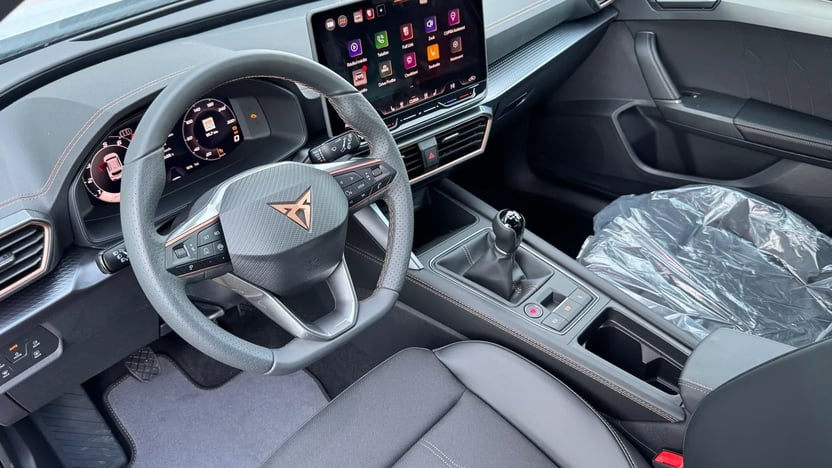 Obrázek Formentor 1.5 TSI 150k