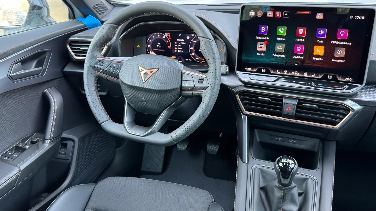 Obrázek Formentor 1.5 TSI 150k