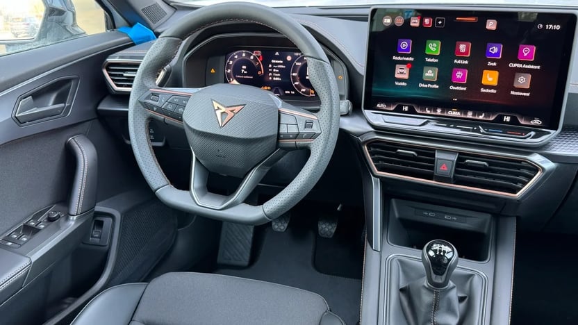 Obrázek Formentor 1.5 TSI 150k