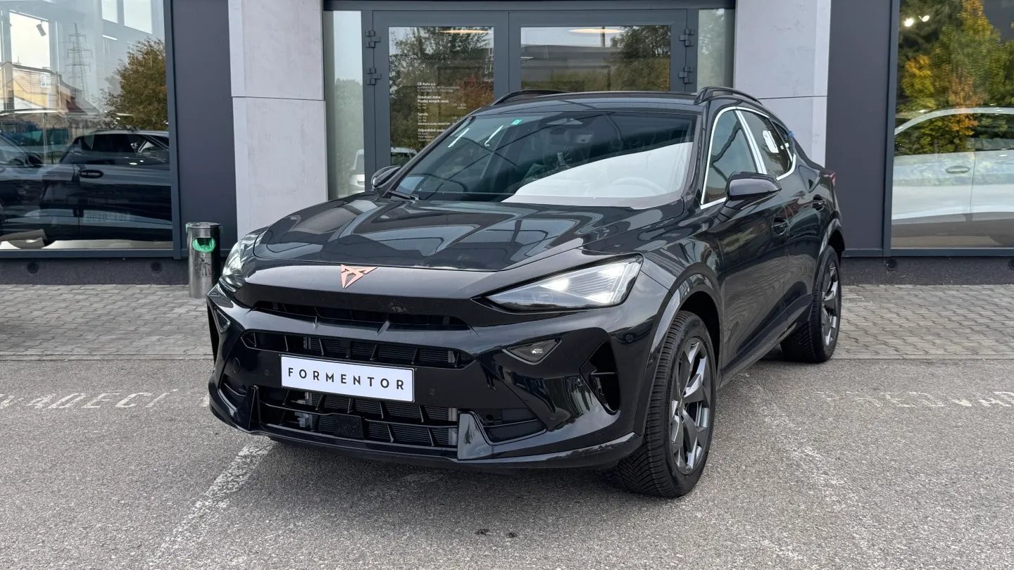 Cupra CUPRA Formentor Formentor 1.5 eTSI 150k DSG