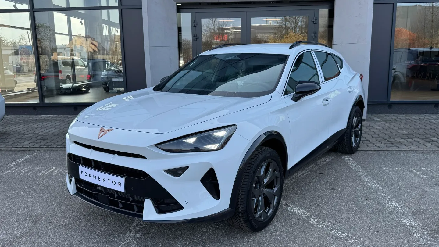 Obrázek Formentor 2.0 TSI 204k DSG 4WD