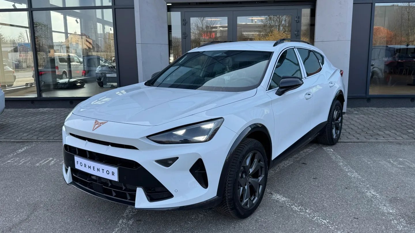 Cupra CUPRA Formentor Formentor 2.0 TSI 204k DSG 4WD