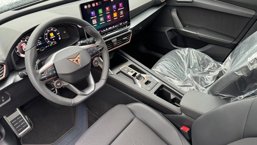 Obrázek Formentor 2.0 TSI 204k DSG 4WD