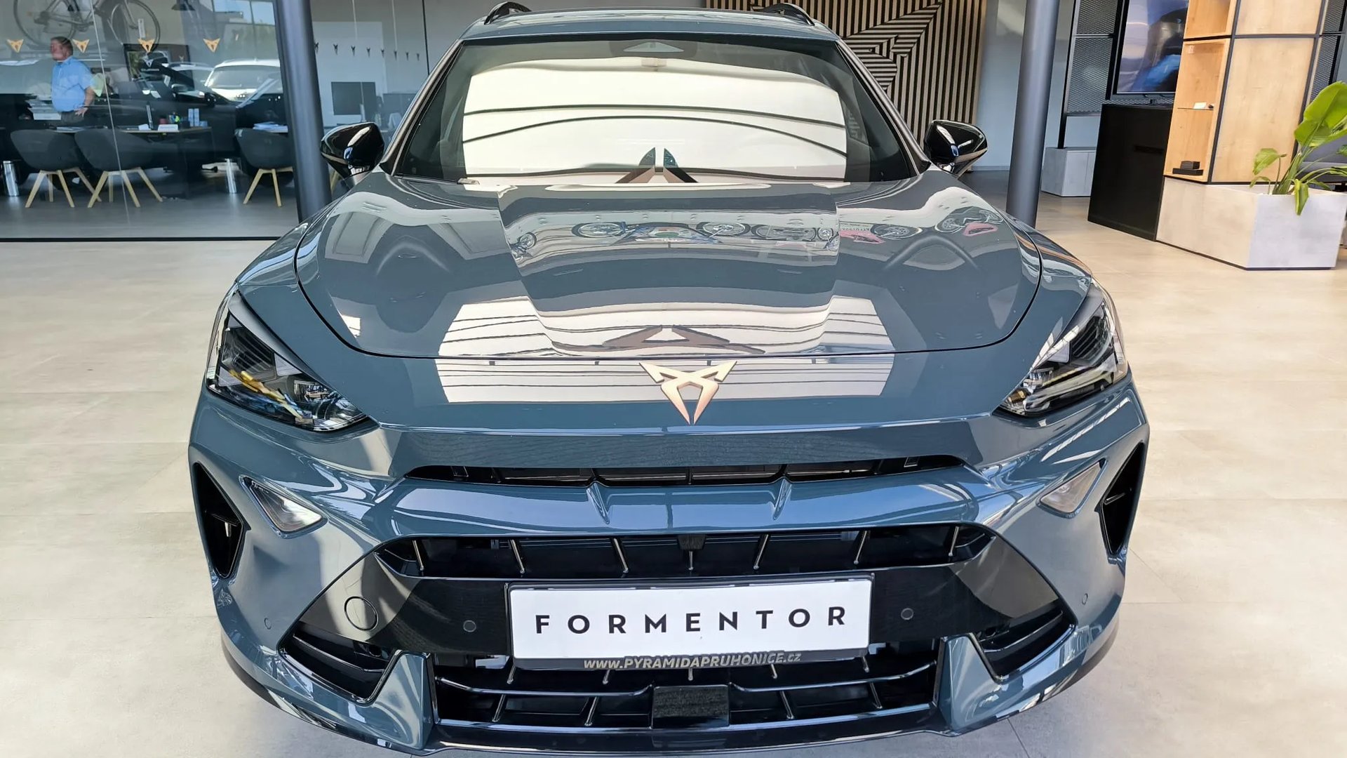 Cupra CUPRA Formentor Formentor 1.5 eTSI 150k DSG