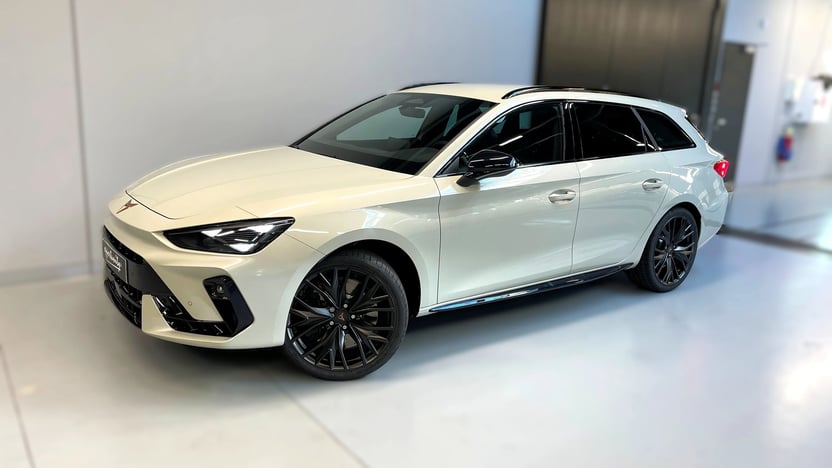 Obrázek Leon SP 1.5 eTSI 150k DSG