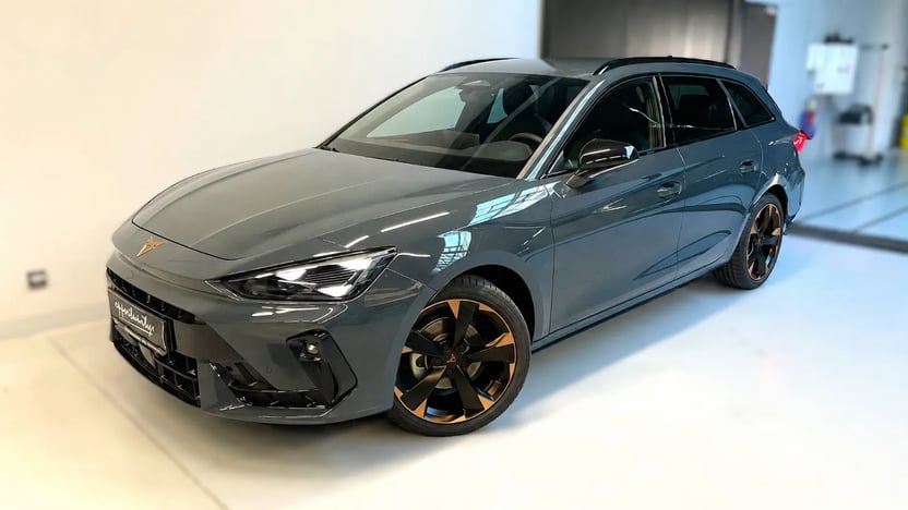 Obrázek Leon SP 1.5 TSI 150k