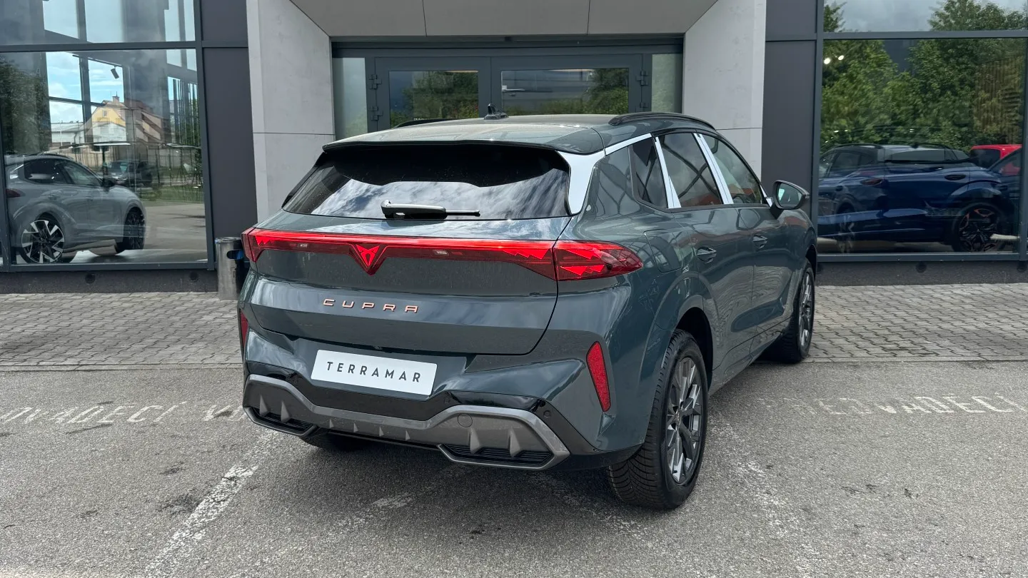 Obrázek Terramar 2.0 TSI 204k DSG 4WD