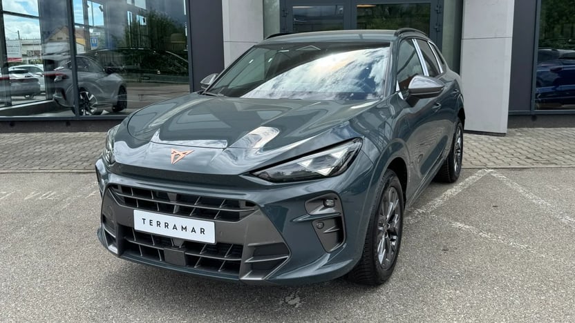 Obrázek Terramar 2.0 TSI 204k DSG 4WD