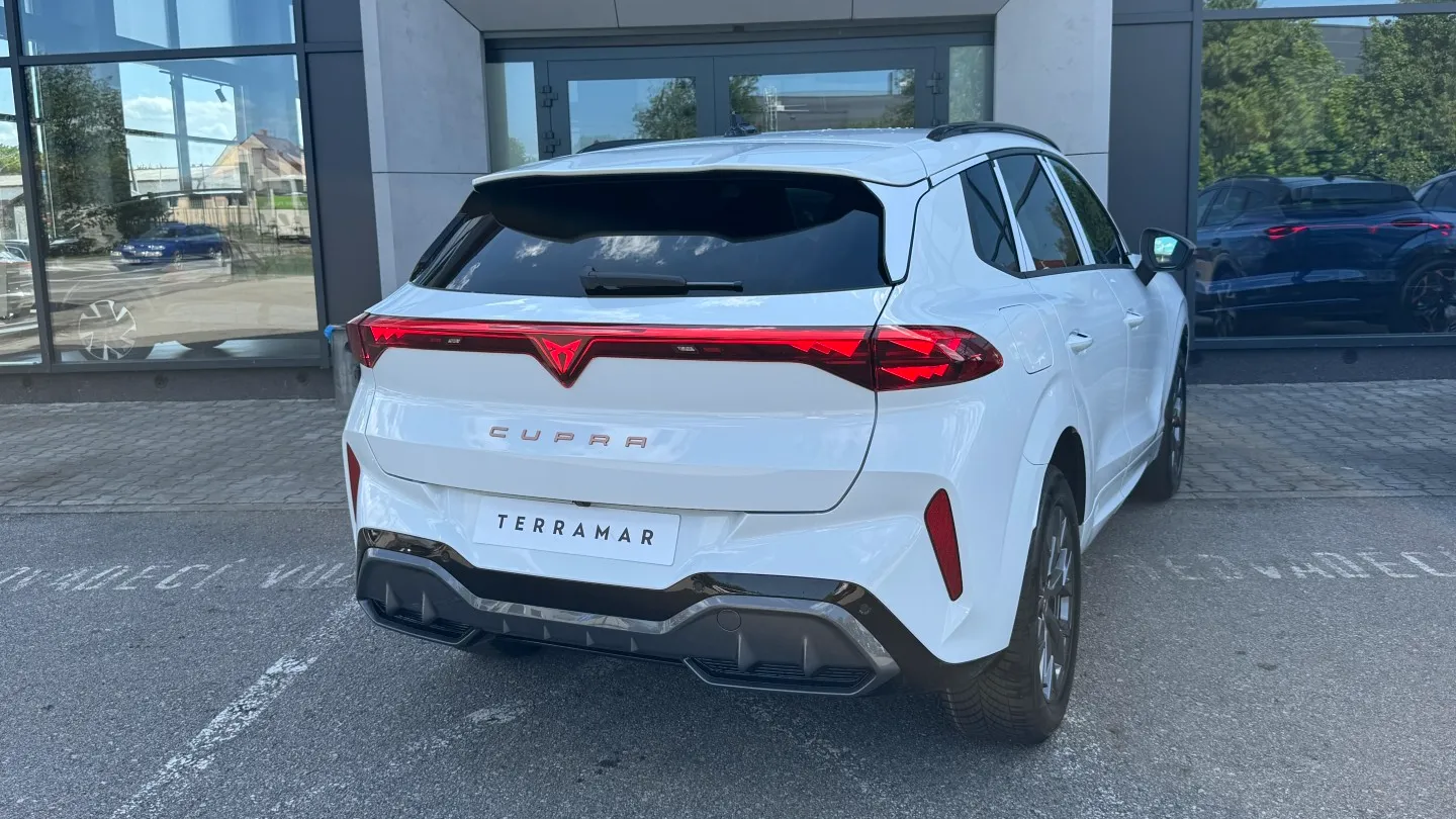 Obrázek Terramar 2.0 TSI 204k DSG 4WD