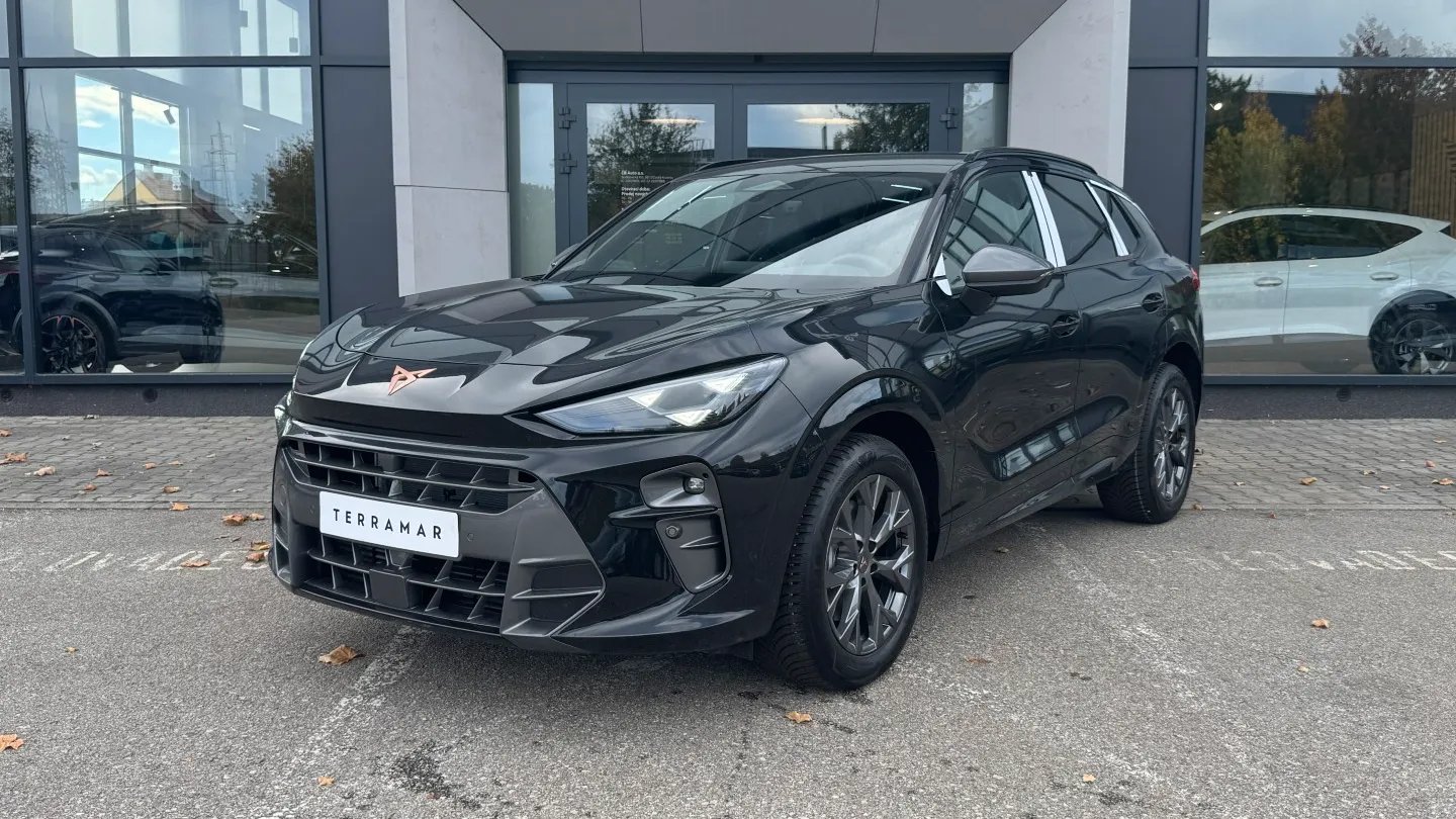 Cupra CUPRA Terramar Terramar 2.0 TSI 204k DSG 4WD